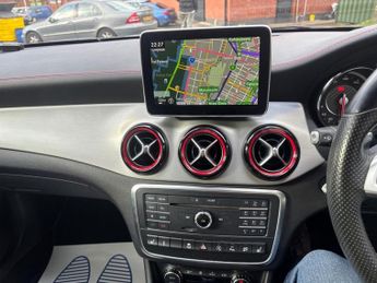 MERCEDES-BENZ GLA 45 GLA45 AMG 4MATIC