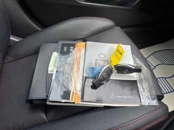 MERCEDES-BENZ GLA 45 GLA45 AMG 4MATIC