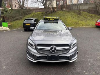 MERCEDES-BENZ GLA 45 GLA45 AMG 4MATIC