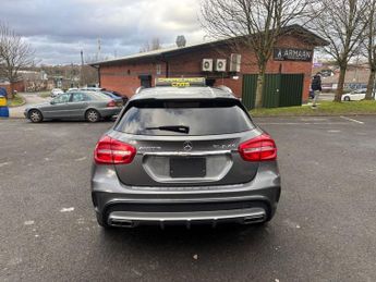 MERCEDES-BENZ GLA 45 GLA45 AMG 4MATIC