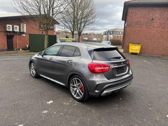 MERCEDES-BENZ GLA 45 GLA45 AMG 4MATIC