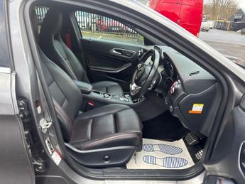 MERCEDES-BENZ GLA 45 GLA45 AMG 4MATIC