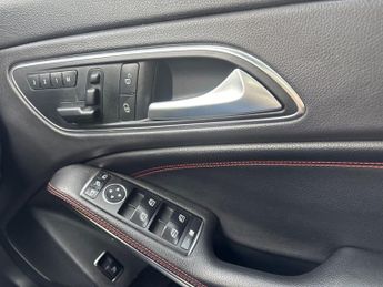 MERCEDES-BENZ CLA CLA45 AMG 4MATIC