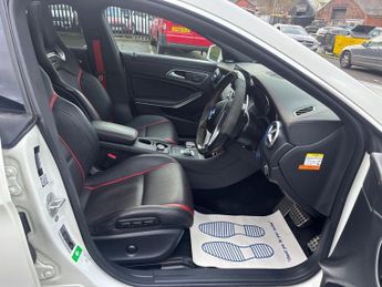 MERCEDES-BENZ CLA CLA45 AMG 4MATIC