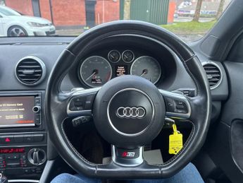 AUDI S3 S3 QUATTRO