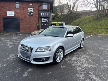 AUDI S3 S3 QUATTRO