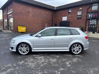 AUDI S3 S3 QUATTRO