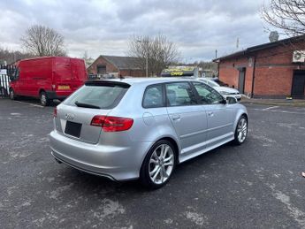 AUDI S3 S3 QUATTRO