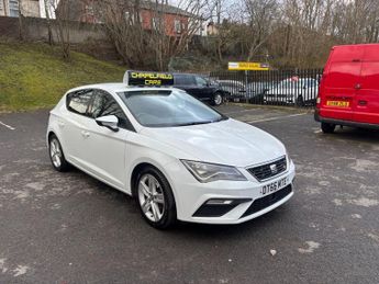 SEAT Leon 1.4 EcoTSI FR Technology Hatchback 5dr Petrol Manual Euro 6 (s/s