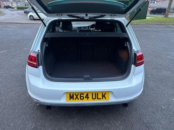 VOLKSWAGEN GOLF GOLF GTI 