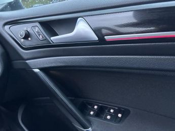 VOLKSWAGEN GOLF 2.0 TSI BlueMotion Tech GTI Hatchback 5dr Petrol DSG Euro 6 (s/s