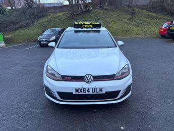 VOLKSWAGEN GOLF GOLF GTI 