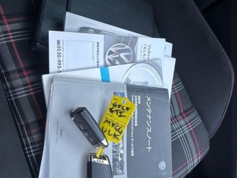 VOLKSWAGEN GOLF GOLF GTI 