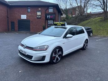 VOLKSWAGEN GOLF GOLF GTI 