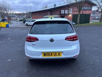 VOLKSWAGEN GOLF GOLF GTI 