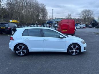 VOLKSWAGEN GOLF GOLF GTI 