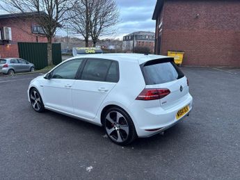 VOLKSWAGEN GOLF GOLF GTI 