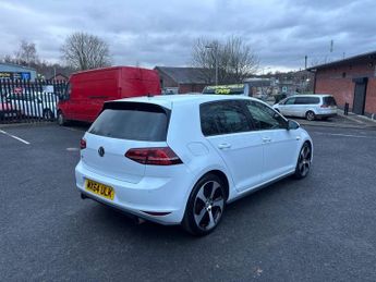 VOLKSWAGEN GOLF GOLF GTI 