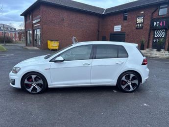 VOLKSWAGEN GOLF GOLF GTI 