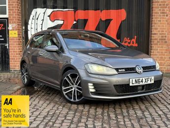 Volkswagen Golf TDi 2.0 TDI BlueMotion Tech GTD Hatchback 5dr Diesel Manual Euro 6 (