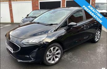 Ford Fiesta 1.0T EcoBoost Trend Hatchback 5dr Petrol Manual Euro 6 (s/s) (10