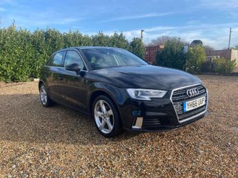 Audi A3 1.4 TFSI CoD Sport Sportback 5dr Petrol Manual Euro 6 (s/s) (150