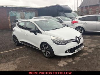 Renault Clio 1.5 dCi Dynamique S Nav Hatchback 5dr Diesel Manual Euro 6 (s/s)