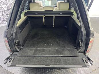 LAND ROVER RANGE ROVER 3.0 TD V6 Vogue SE SUV 5dr Diesel Auto 4WD Euro 5 (s/s) (258 ps)