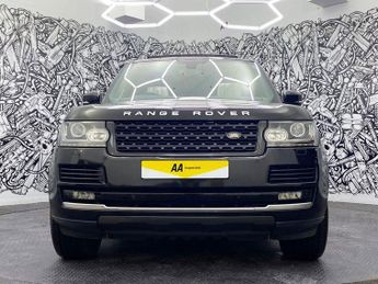 LAND ROVER RANGE ROVER 3.0 TD V6 Vogue SE SUV 5dr Diesel Auto 4WD Euro 5 (s/s) (258 ps)