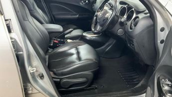 NISSAN JUKE 1.6 Tekna SUV 5dr Petrol XTRON Euro 6 (117 ps)