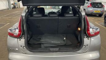 NISSAN JUKE 1.6 Tekna SUV 5dr Petrol XTRON Euro 6 (117 ps)