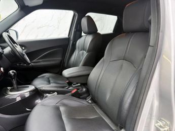NISSAN JUKE 1.6 Tekna SUV 5dr Petrol XTRON Euro 6 (117 ps)