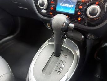 NISSAN JUKE 1.6 Tekna SUV 5dr Petrol XTRON Euro 6 (117 ps)