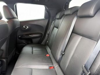 NISSAN JUKE 1.6 Tekna SUV 5dr Petrol XTRON Euro 6 (117 ps)
