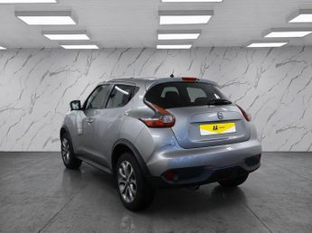 NISSAN JUKE 1.6 Tekna SUV 5dr Petrol XTRON Euro 6 (117 ps)