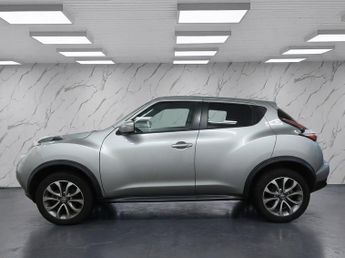 NISSAN JUKE 1.6 Tekna SUV 5dr Petrol XTRON Euro 6 (117 ps)