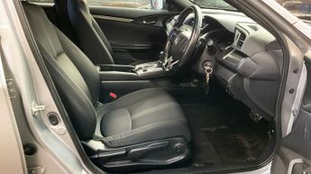 HONDA CIVIC 1.0 VTEC Turbo SR Hatchback 5dr Petrol CVT Euro 6 (s/s) (126 ps)