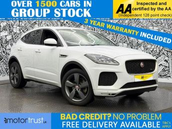 Jaguar E-PACE 2.0 D180 R-Dynamic SE SUV 5dr Diesel Auto AWD Euro 6 (s/s) (180 