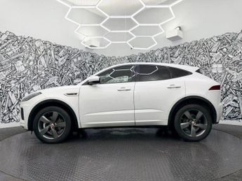 JAGUAR E-PACE 2.0 D180 R-Dynamic SE SUV 5dr Diesel Auto AWD Euro 6 (s/s) (180 