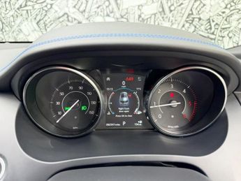 JAGUAR E-PACE 2.0 D180 R-Dynamic SE SUV 5dr Diesel Auto AWD Euro 6 (s/s) (180 