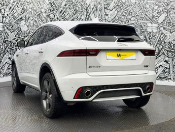 JAGUAR E-PACE 2.0 D180 R-Dynamic SE SUV 5dr Diesel Auto AWD Euro 6 (s/s) (180 