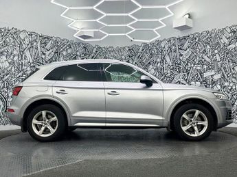 AUDI Q5 2.0 TDI 40 Sport SUV 5dr Diesel S Tronic quattro Euro 6 (s/s) (1