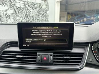 AUDI Q5 2.0 TDI 40 Sport SUV 5dr Diesel S Tronic quattro Euro 6 (s/s) (1