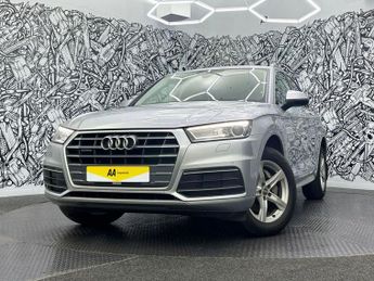 AUDI Q5 2.0 TDI 40 Sport SUV 5dr Diesel S Tronic quattro Euro 6 (s/s) (1