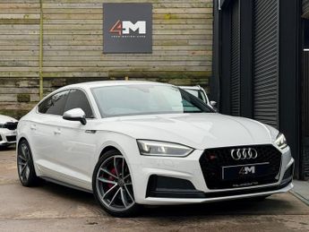 Audi S5 3.0 TFSI V6 Sportback 5dr Petrol Tiptronic quattro Euro 6 (s/s) 