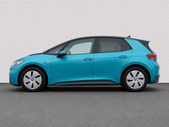 VOLKSWAGEN ID.3 Pro Performance 58kWh Life Hatchback 5dr Electric Auto (204 ps)