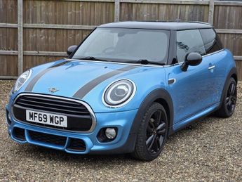 MINI Hatch 1.5 Cooper Sport Hatchback 3dr Petrol Manual Euro 6 (s/s) (136 p