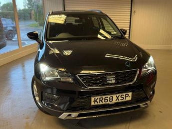 SEAT Ateca 1.0 TSI GPF Ecomotive SE SUV 5dr Petrol Manual Euro 6 (s/s) (115