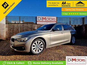 BMW 116 2.0 316d SE Touring 5dr Diesel Manual Euro 6 (s/s) (116 ps)