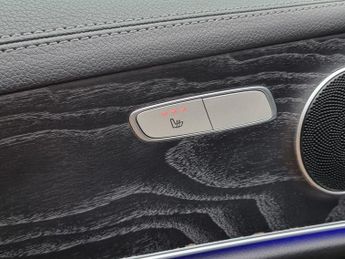 MERCEDES-BENZ E-CLASS 2.0 E220d AMG Line Coupe 2dr Diesel G-Tronic+ Euro 6 (s/s) (194 